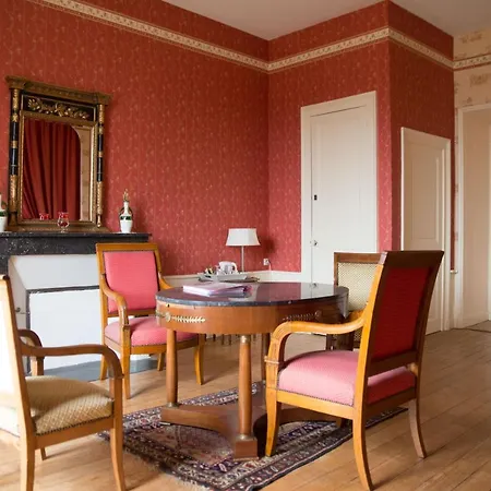 Couette-café Château De Piolant