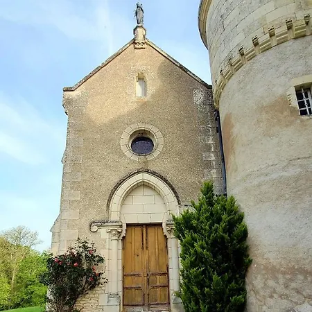 Couette-café Château De Piolant Dange-Saint-Romain