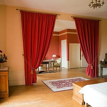 Château De Piolant 3* Dange-Saint-Romain