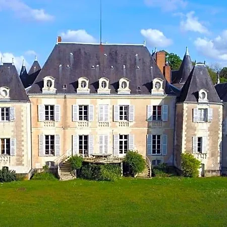 Château De Piolant Dange-Saint-Romain