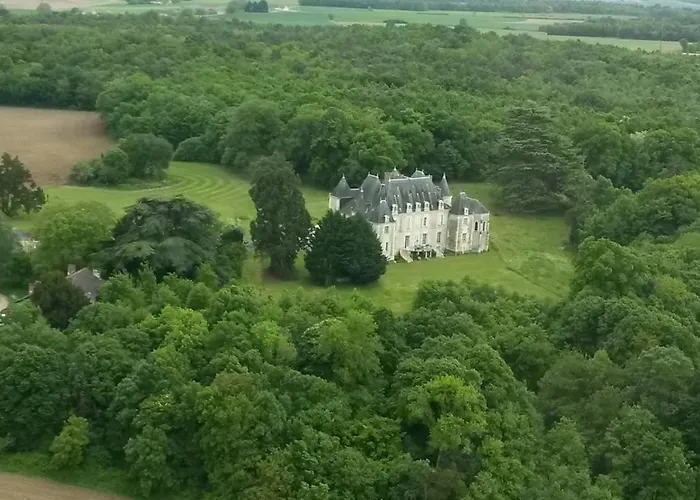 Château De Piolant 3*