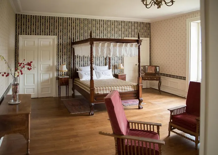 Château De Piolant Alojamento de Acomodação e Pequeno-almoço Dange-Saint-Romain