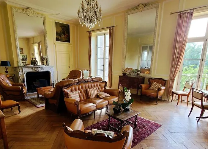 Alojamento de Acomodação e Pequeno-almoço Château De Piolant